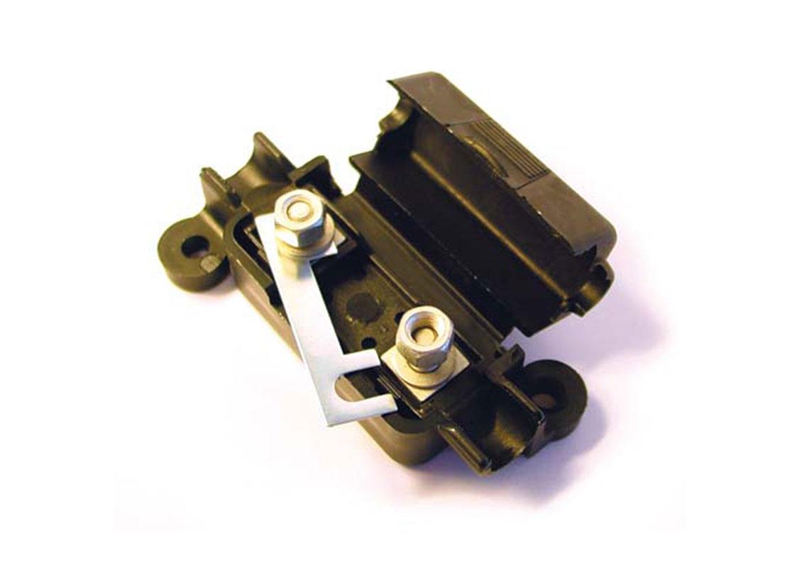 1 DIESEL FUSE HOLDER